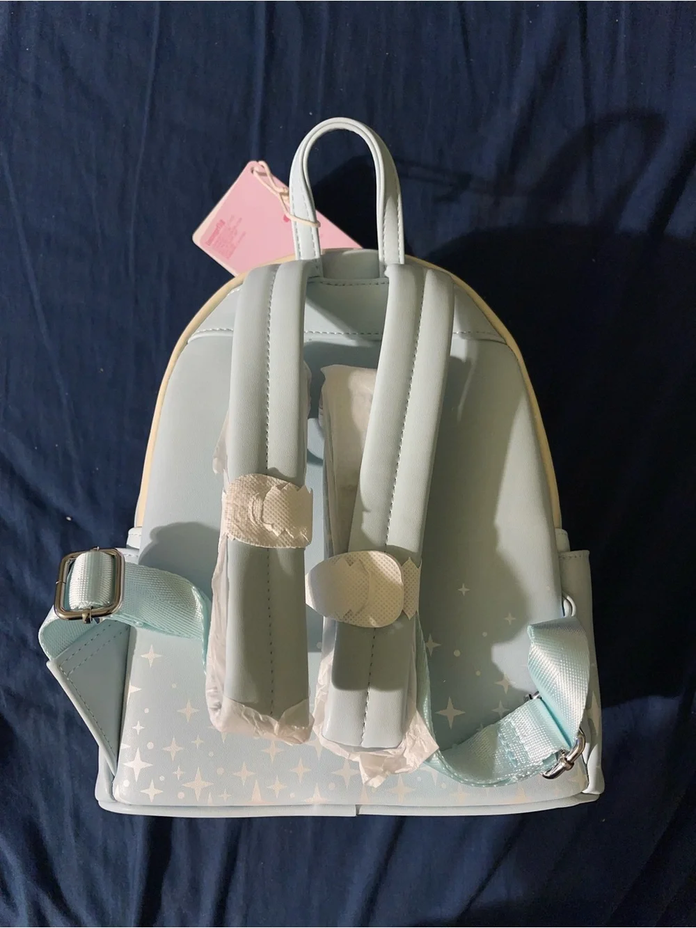 Loungefly mini backpack